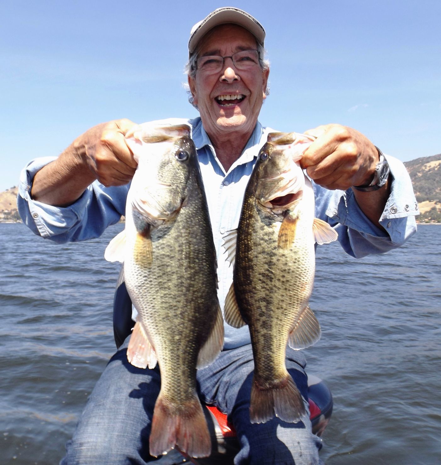 Bragging Rights: Dan Solomon
